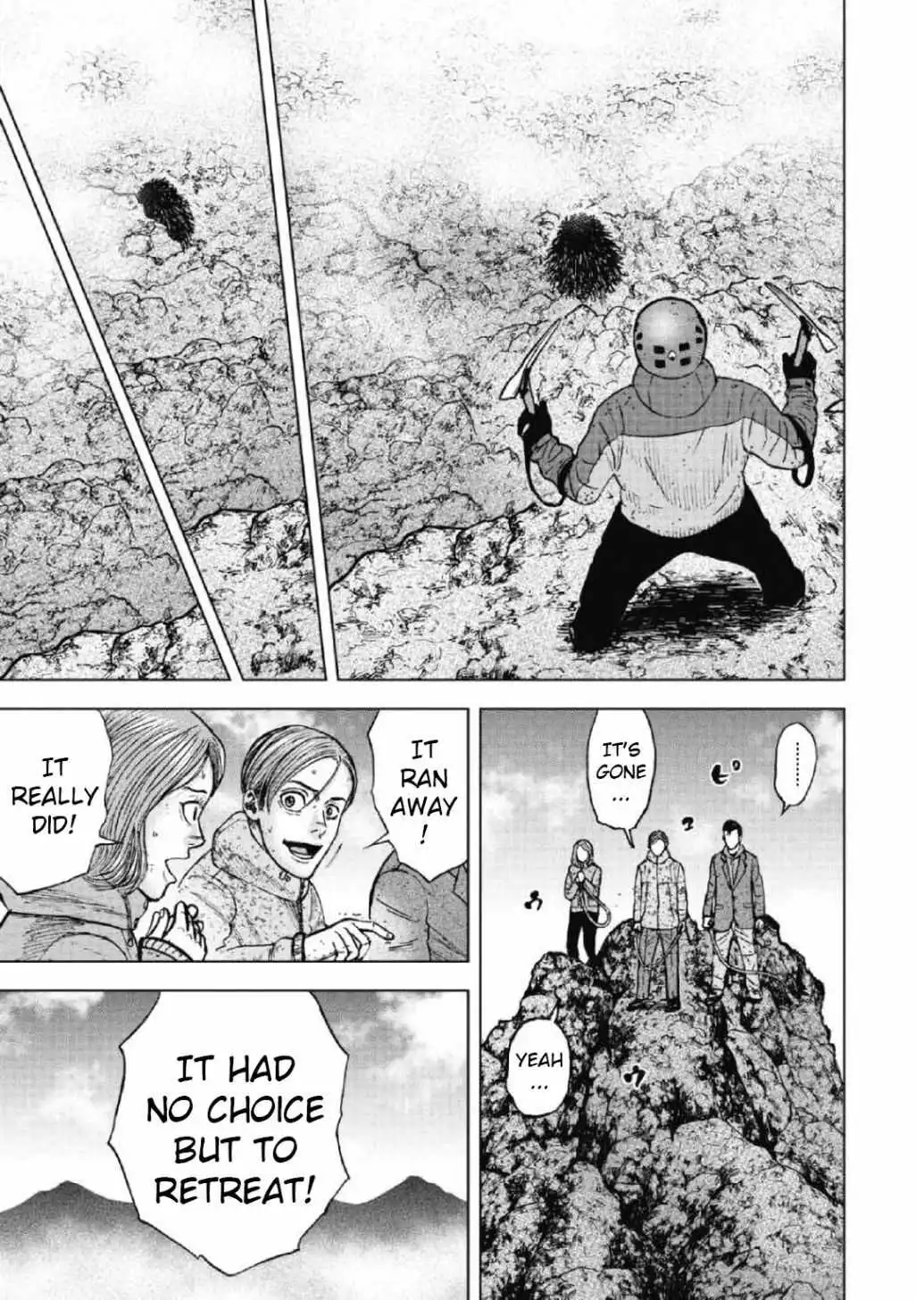 Monkey Peak [ALL CHAPTERS] Chapter 43 19